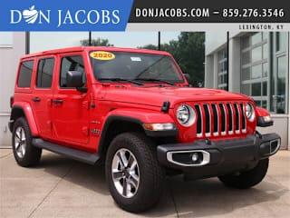 2020 Jeep Wrangler Unlimited Sahara 1C4HJXENXLW180537 2020 Jeep Wrangler Unlimited Sahara