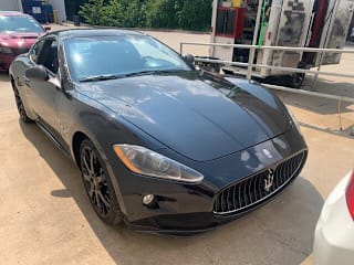 2011 Maserati GranTurismo S Automatic ZAM45KLA4B0055715 2011 Maserati GranTurismo S Automatic