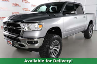 2020 Ram Pickup 1500 1C6SRFFT0LN113349 2020 Ram Pickup 1500
