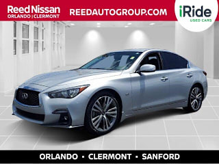 2018 Infiniti Q50 3.0T Sport JN1EV7AP3JM356676 2018 Infiniti Q50 3.0T Sport