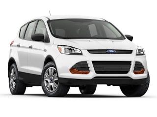 2016 Ford Escape S 1FMCU0F75GUB33809 2016 Ford Escape S