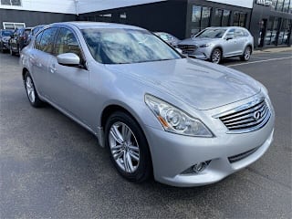 2013 Infiniti G37 x JN1CV6AR7DM750429 2013 Infiniti G37 x