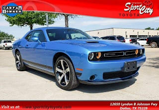 2019 Dodge Challenger 2C3CDZAG6KH620372 2019 Dodge Challenger