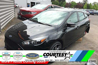 2017 Ford Focus ST 1FADP3L96HL334025 2017 Ford Focus ST