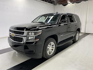2017 Chevrolet Tahoe LT 1GNSKBKC9HR256142 2017 Chevrolet Tahoe LT