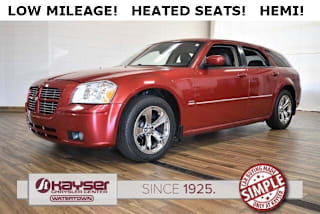 2005 Dodge Magnum RT 2D4GV58215H536237 2005 Dodge Magnum RT
