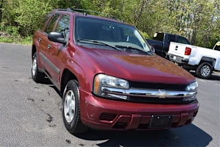 2005 Chevrolet TrailBlazer LS 1GNDT13S352335607 2005 Chevrolet TrailBlazer LS