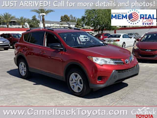 2013 Toyota RAV4 LE JTMZFREV1DD024479 2013 Toyota RAV4 LE