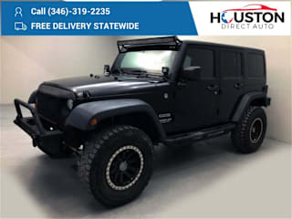 2012 Jeep Wrangler Unlimited Sport 1C4BJWDG5CL133291 2012 Jeep Wrangler Unlimited Sport