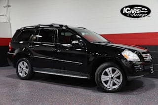 2009 Mercedes-Benz GL-Class 4JGBF71E89A441260 2009 Mercedes-Benz GL-Class