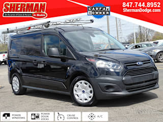 2017 Ford Transit Connect Cargo XL NM0LS7E74H1329633 2017 Ford Transit Connect Cargo XL