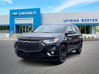 2019 Chevrolet Traverse Premier 1GNEVKKW7KJ242261 2019 Chevrolet Traverse Premier