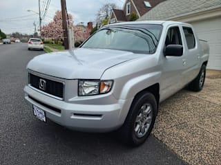 2008 Honda Ridgeline RTX 2HJYK16328H511944 2008 Honda Ridgeline RTX
