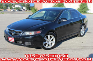2005 Acura TSX Base JH4CL96855C032811 2005 Acura TSX Base