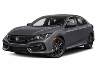 2020 Honda Civic EX SHHFK7H68LU203342 2020 Honda Civic EX
