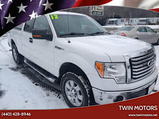2012 Ford F-150 1FTFX1EF9CFB98846 2012 Ford F-150