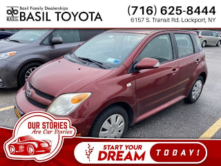 2006 Scion xA JTKKT624265005174 2006 Scion xA