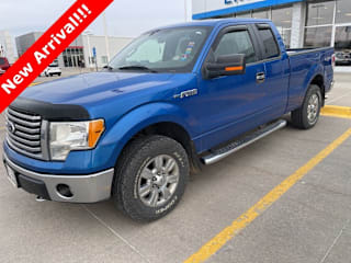 2010 Ford F-150 XLT 1FTFX1EVXAFD11451 2010 Ford F-150 XLT
