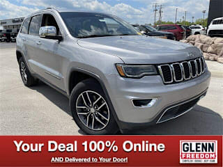 2017 Jeep Grand Cherokee Limited 1C4RJEBGXHC933801 2017 Jeep Grand Cherokee Limited