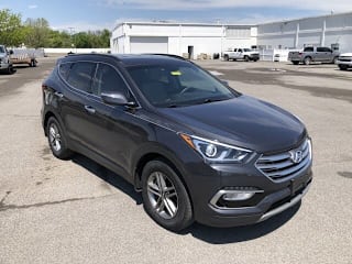 2018 Hyundai Santa Fe Sport 2.4L 5XYZU3LB3JG543803 2018 Hyundai Santa Fe Sport 2.4L