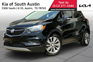2019 Buick Encore Preferred KL4CJASB8KB959257 2019 Buick Encore Preferred