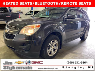 2013 Chevrolet Equinox LT 2GNFLEEK8D6191034 2013 Chevrolet Equinox LT