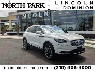 2021 Lincoln Nautilus Reserve 2LMPJ8KP1MBL02065 2021 Lincoln Nautilus Reserve