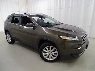 2014 Jeep Cherokee Limited 1C4PJMDS5EW218812 2014 Jeep Cherokee Limited