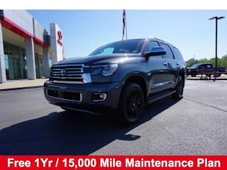2019 Toyota Sequoia Platinum 5TDDY5G18KS166062 2019 Toyota Sequoia Platinum