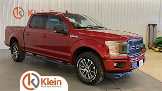 2018 Ford F-150 XLT 1FTEW1E56JKD68915 2018 Ford F-150 XLT