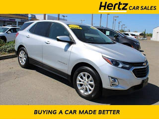 2018 Chevrolet Equinox LT 2GNAXJEV5J6263689 2018 Chevrolet Equinox LT