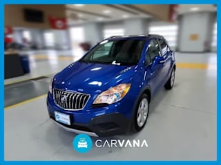 2015 Buick Encore Base KL4CJASB1FB049715 2015 Buick Encore Base