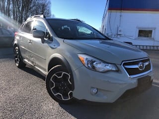 2013 Subaru Crosstrek 2.0i Premium JF2GPACC5D2880548 2013 Subaru Crosstrek 2.0i Premium