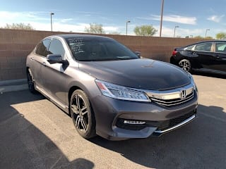 2017 Honda Accord Touring 1HGCR3F96HA020125 2017 Honda Accord Touring