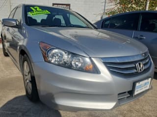 2012 Honda Accord LX 1HGCP2F37CA135689 2012 Honda Accord LX