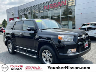 2013 Toyota 4Runner SR5 JTEBU5JR8D5131172 2013 Toyota 4Runner SR5