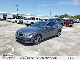 2021 BMW 3 Series 330i 3MW5R1J04M8B51710 2021 BMW 3 Series 330i