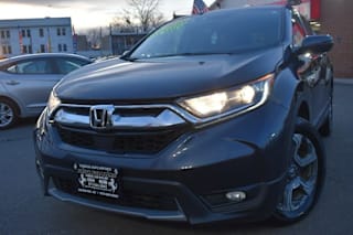 2018 Honda CR-V 7FARW2H55JE005736 2018 Honda CR-V