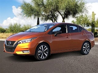 2021 Nissan Versa SR 3N1CN8FVXML855588 2021 Nissan Versa SR