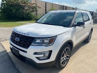 2016 Ford Explorer Sport 1FM5K8GT9GGB72359 2016 Ford Explorer Sport