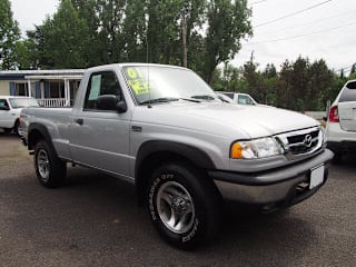 2001 Mazda B-Series Pickup B3000 SE 4F4YR13U11TM28034 2001 Mazda B-Series Pickup B3000 SE