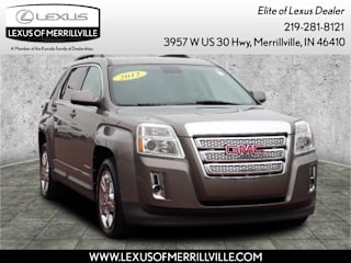 2012 GMC Terrain 2GKFLVEK8C6137048 2012 GMC Terrain
