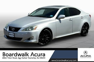2007 Lexus IS 350 JTHBE262372009268 2007 Lexus IS 350