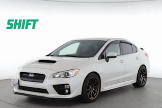 2017 Subaru WRX Premium JF1VA1E67H9811300 2017 Subaru WRX Premium
