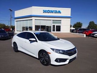2018 Honda Civic EX-T JHMFC1F31JX041592 2018 Honda Civic EX-T