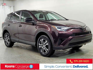2018 Toyota RAV4 2T3BFREV5JW735442 2018 Toyota RAV4