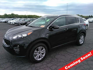 2018 Kia Sportage LX KNDPMCAC1J7308722 2018 Kia Sportage LX