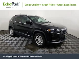 2019 Jeep Cherokee Latitude 1C4PJMCB2KD126937 2019 Jeep Cherokee Latitude