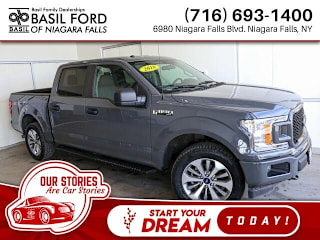 2018 Ford F-150 XL 1FTEW1EP8JFA54421 2018 Ford F-150 XL
