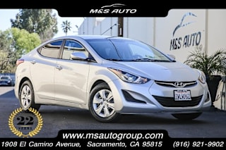 2016 Hyundai Elantra 5NPDH4AE2GH744062 2016 Hyundai Elantra